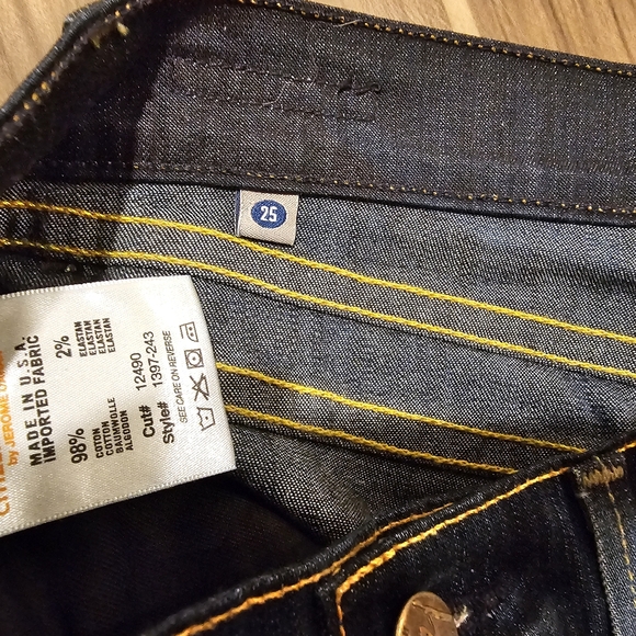 Citizens of Humanity Jeans size 25 - Picture 12 of 12